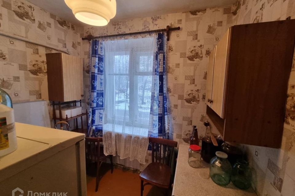Продаётся 3-комнатная квартира, 56.7 м²