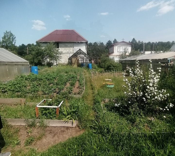 Купить Участок В Коллективном Саду Первоуральск