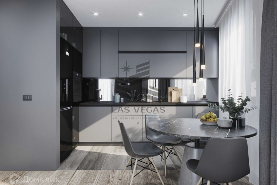 Сдаётся 2-комнатная квартира, 70 м²