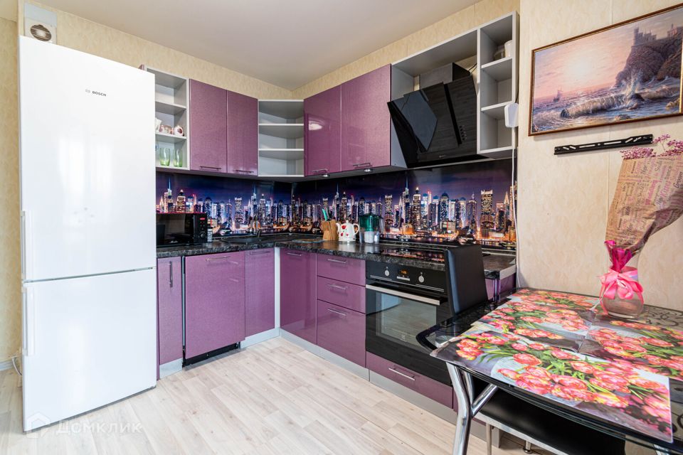 Сдаётся 2-комнатная квартира, 53.2 м²