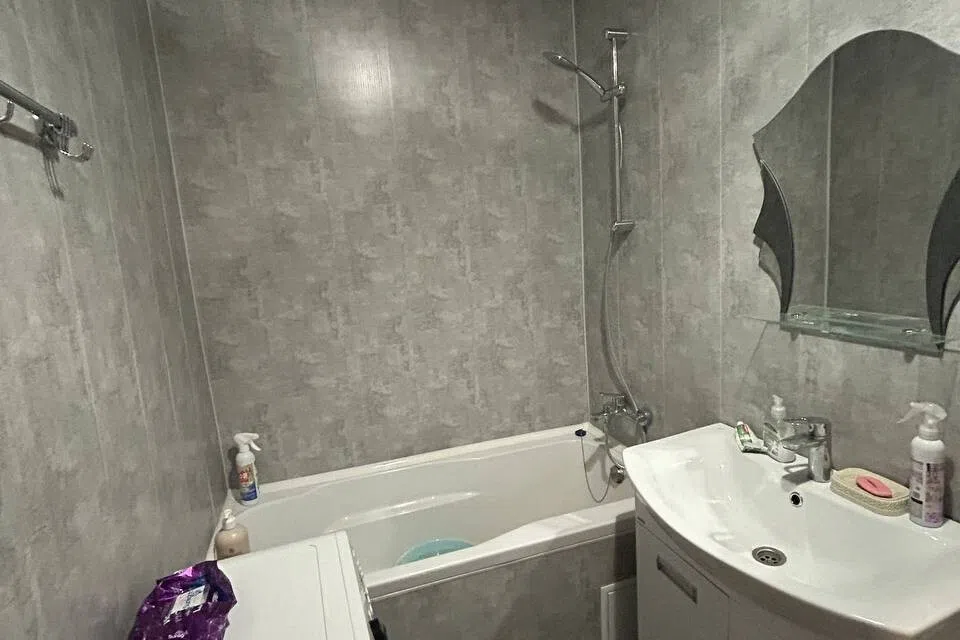 Сдаётся 1-комнатная квартира, 32 м²