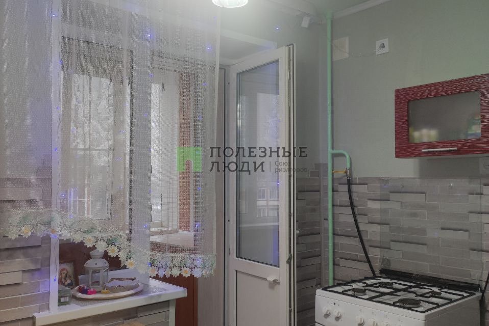 Продаётся 2-комнатная квартира, 44.2 м²
