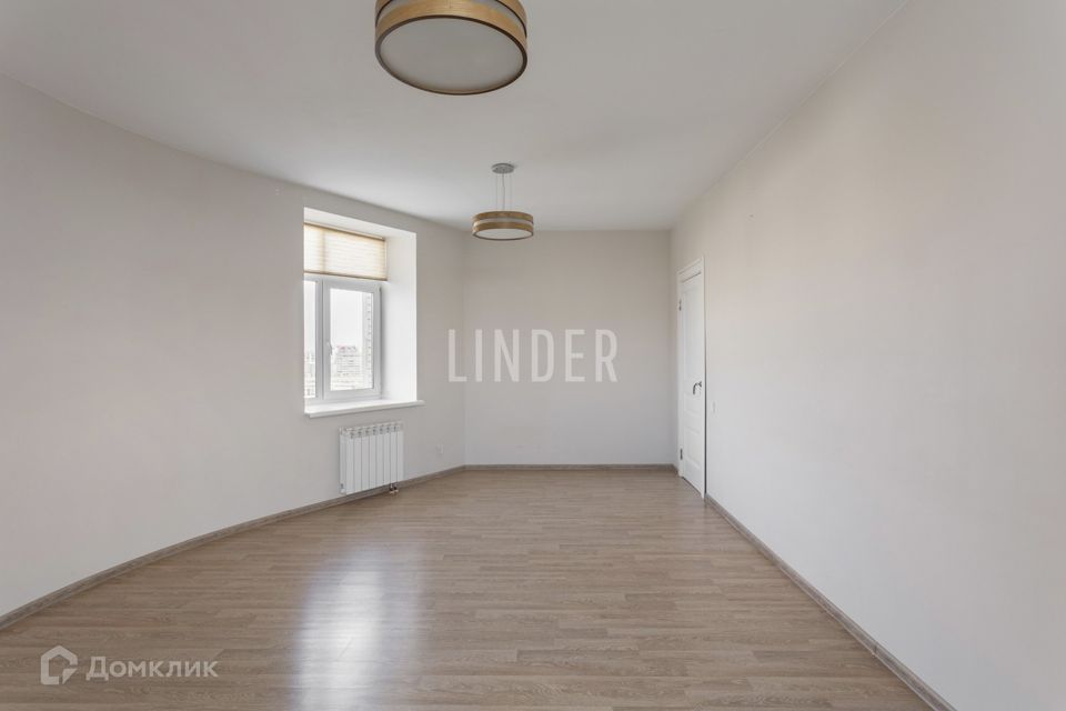 Продаётся 2-комнатная квартира, 66 м²
