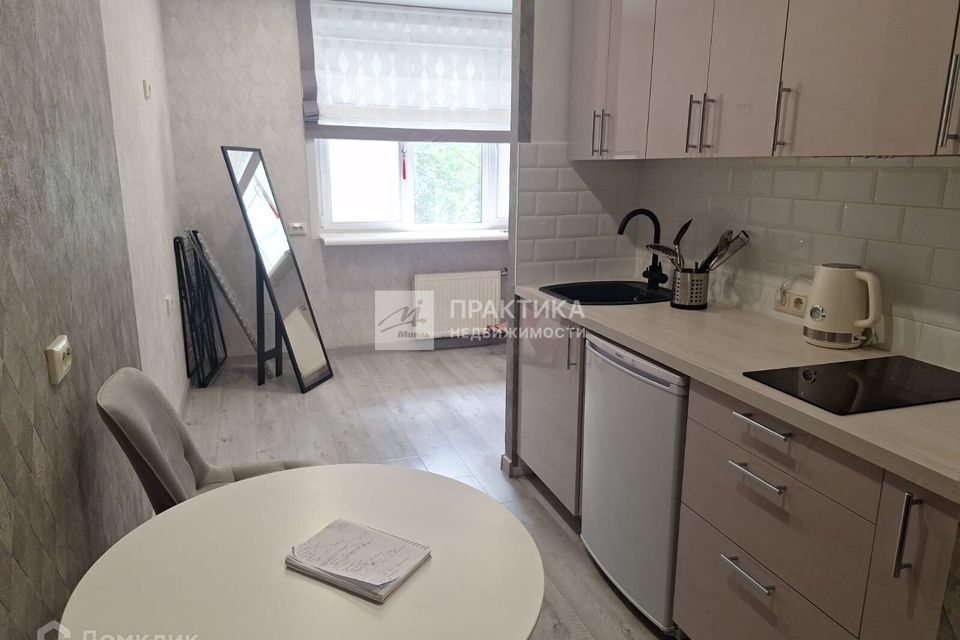 Продаётся студия, 27.8 м²