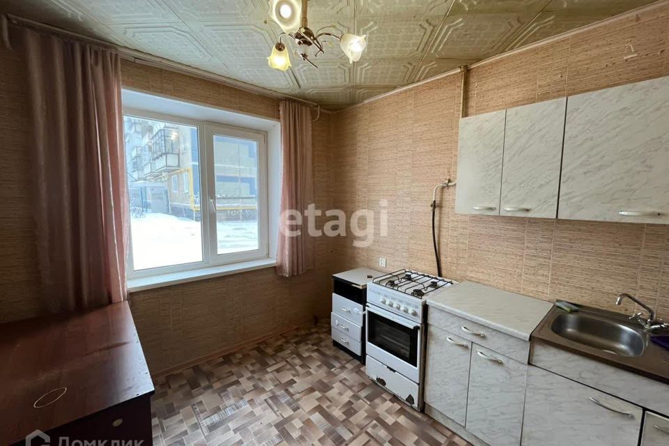 Сдаётся 1-комнатная квартира, 34.4 м²