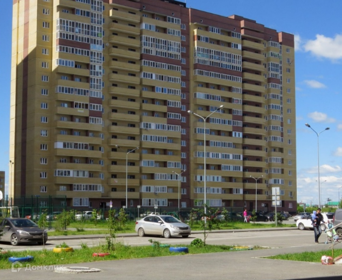 Продаётся студия, 23.3 м²