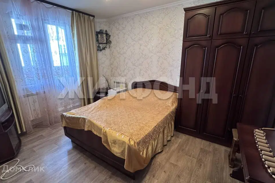 Продаётся 3-комнатная квартира, 71.3 м²