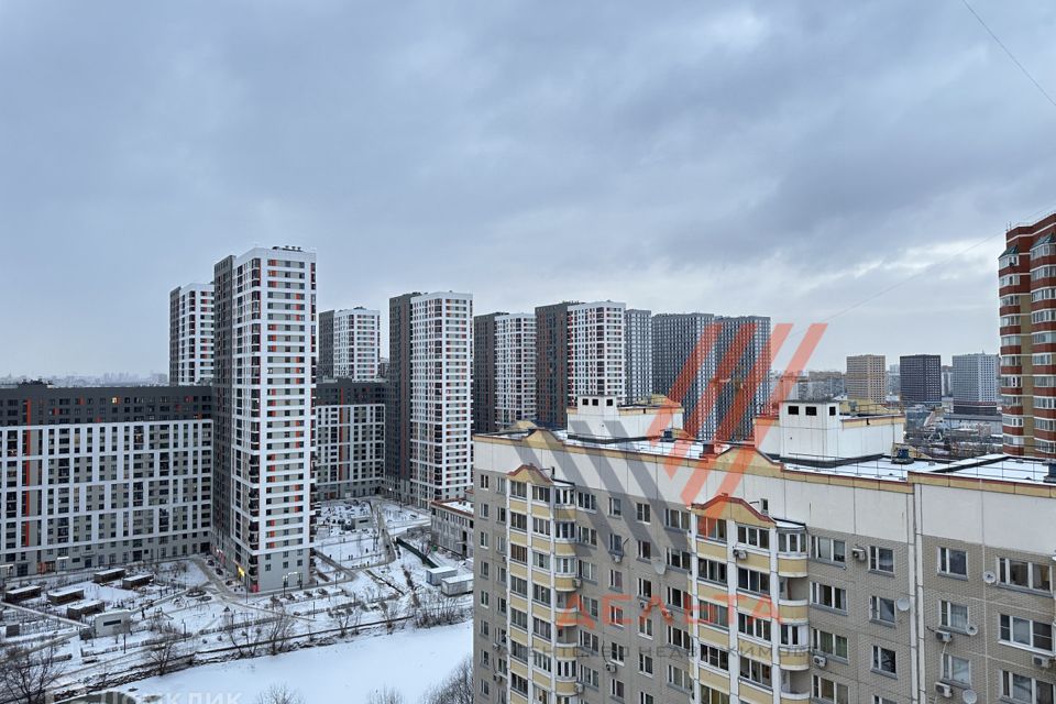 Продаётся 3-комнатная квартира, 104.7 м²