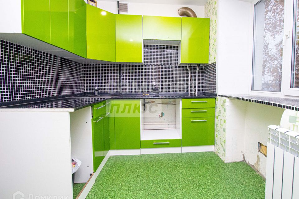 Продаётся 2-комнатная квартира, 40.09 м²