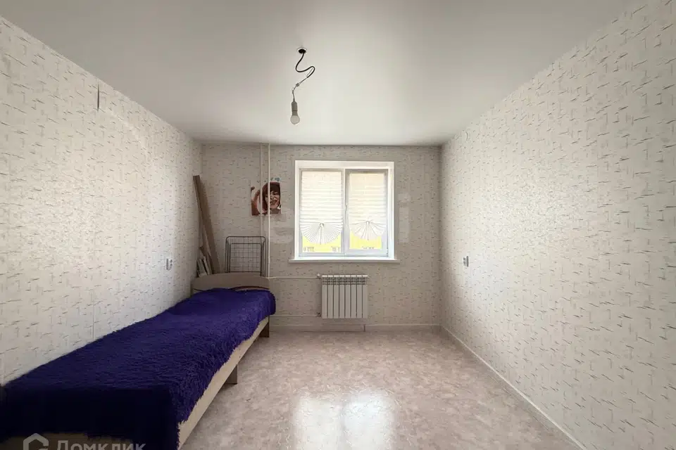 Продаётся 2-комнатная квартира, 53.2 м²