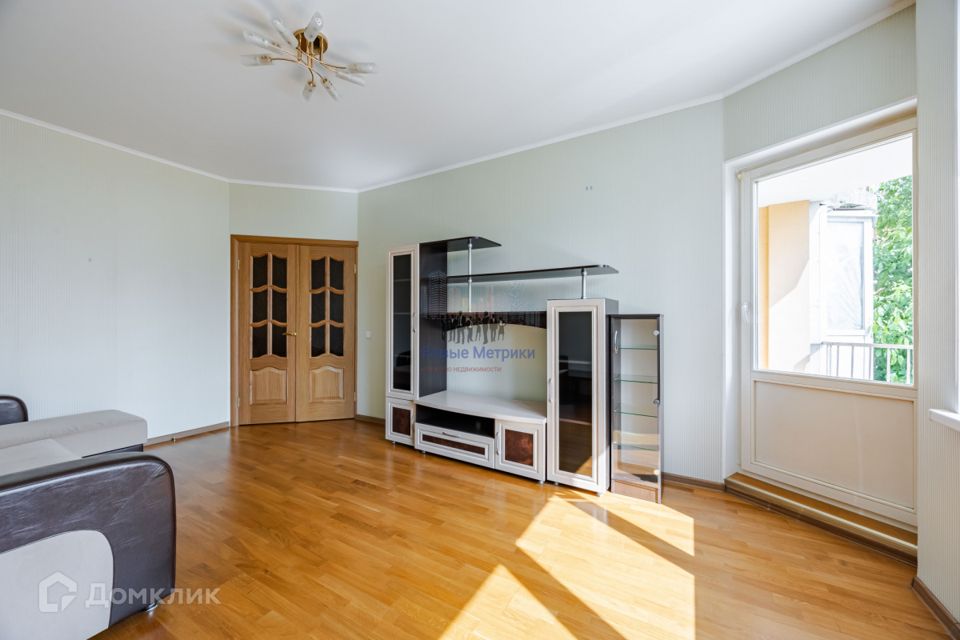 Продаётся 1-комнатная квартира, 39.7 м²