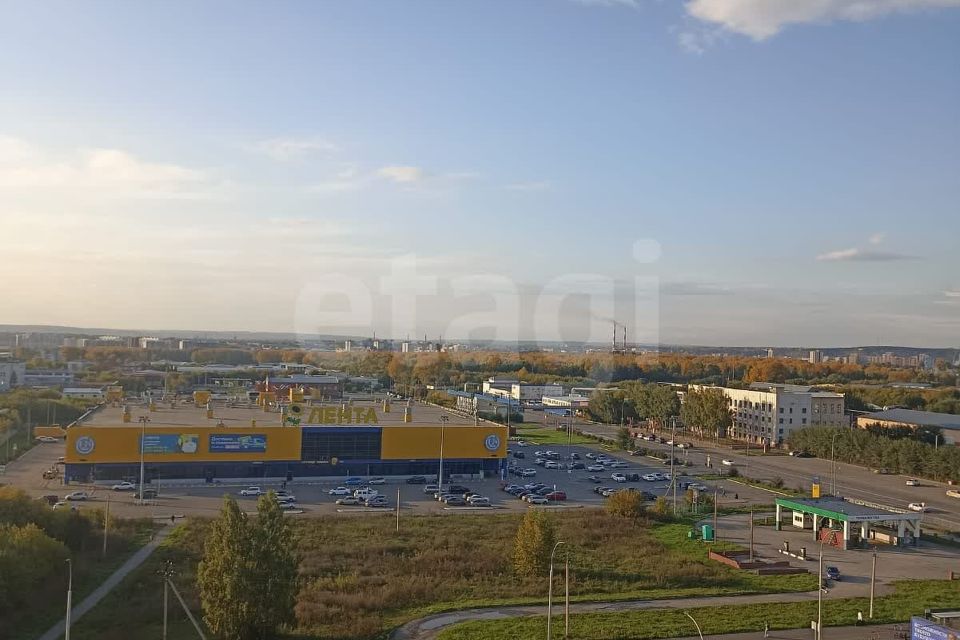 Продаётся 2-комнатная квартира, 59.5 м²