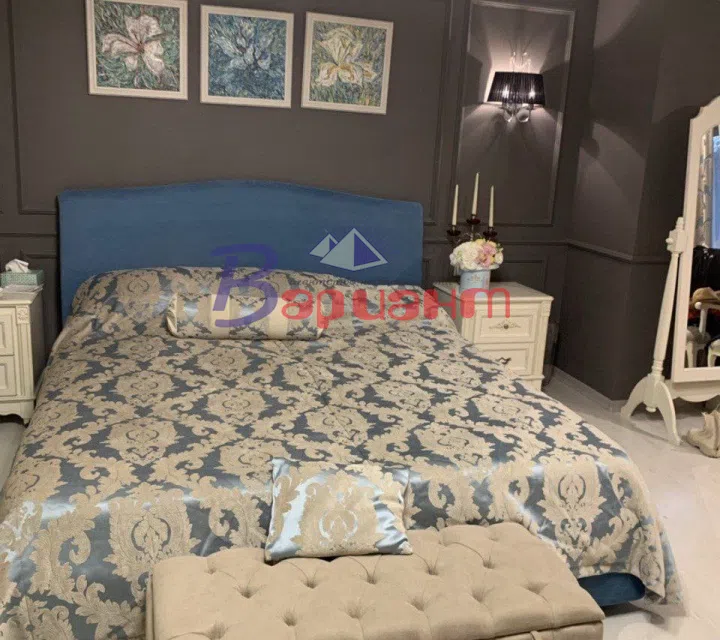Продаётся 4-комнатная квартира, 105.7 м²