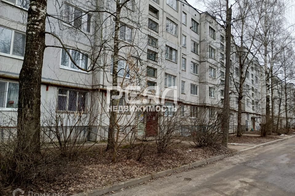 Продаётся 2-комнатная квартира, 54 м²