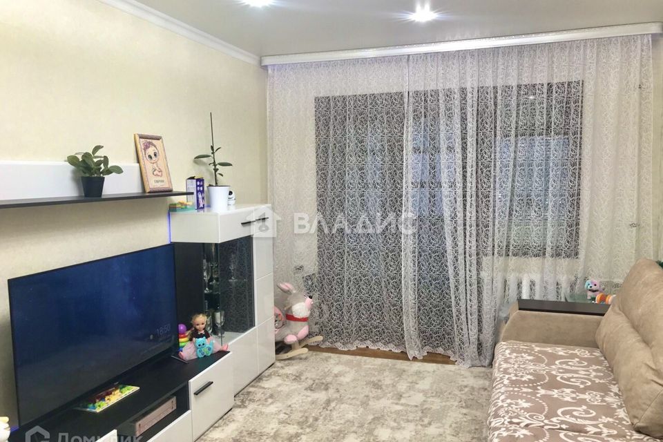 Продаётся 2-комнатная квартира, 42.5 м²