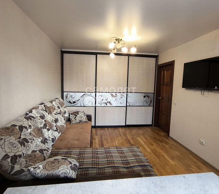 Продаётся 2-комнатная квартира, 44.8 м²