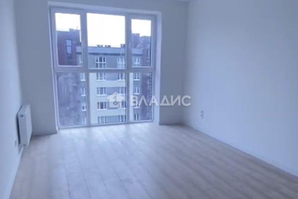 Продаётся 1-комнатная квартира, 38.7 м²