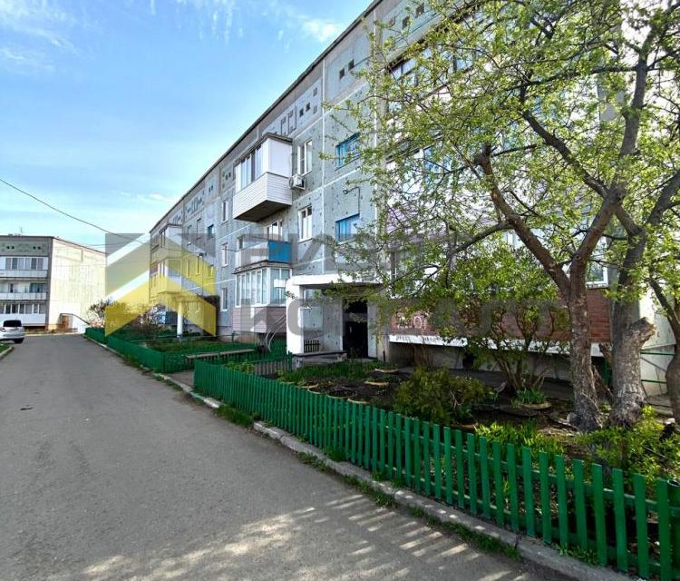Продаётся 1-комнатная квартира, 34.9 м²