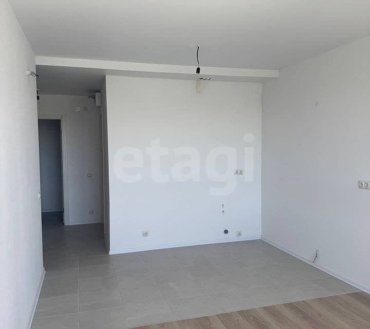 Продаётся 1-комнатная квартира, 47.3 м²