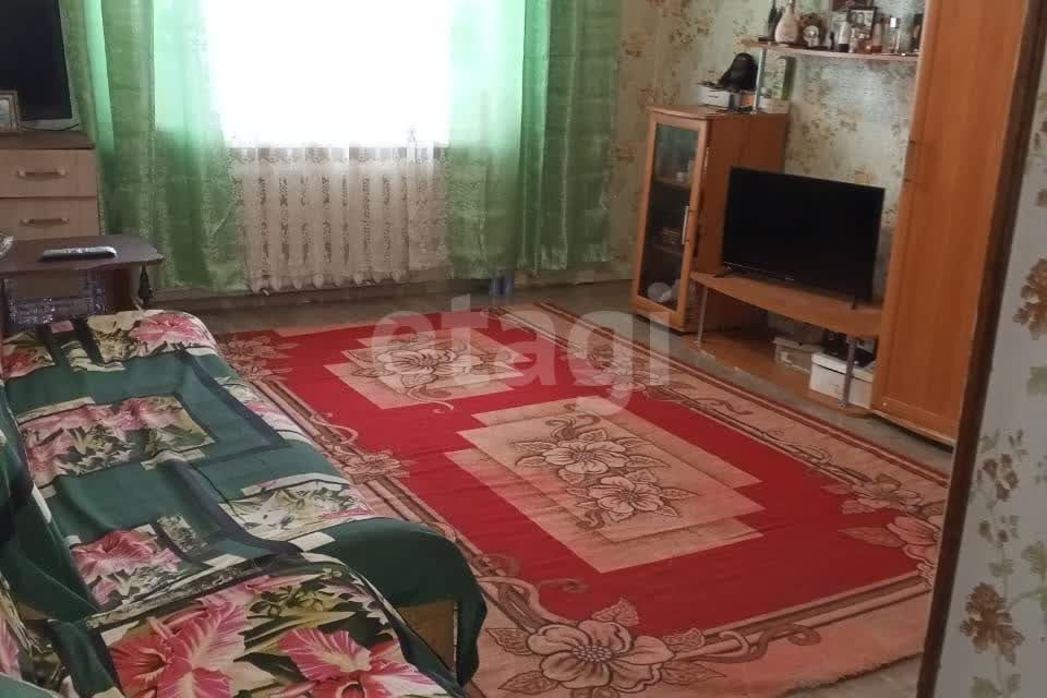Продаётся 1-комнатная квартира, 33.5 м²