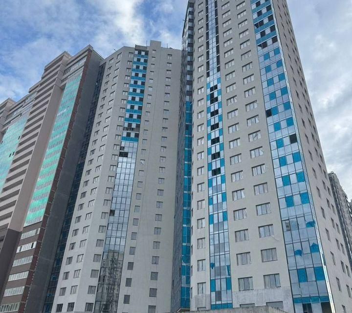 Продаётся 1-комнатная квартира, 36.5 м²