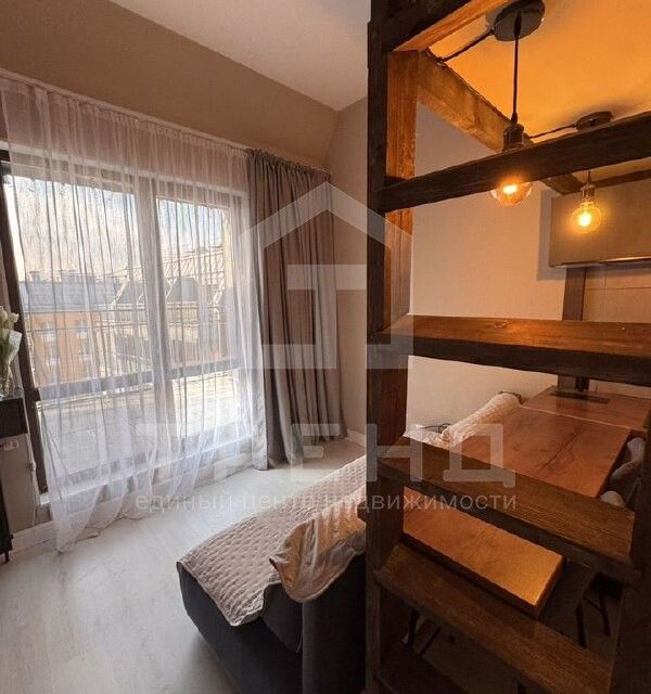 Продаётся студия, 20.4 м²