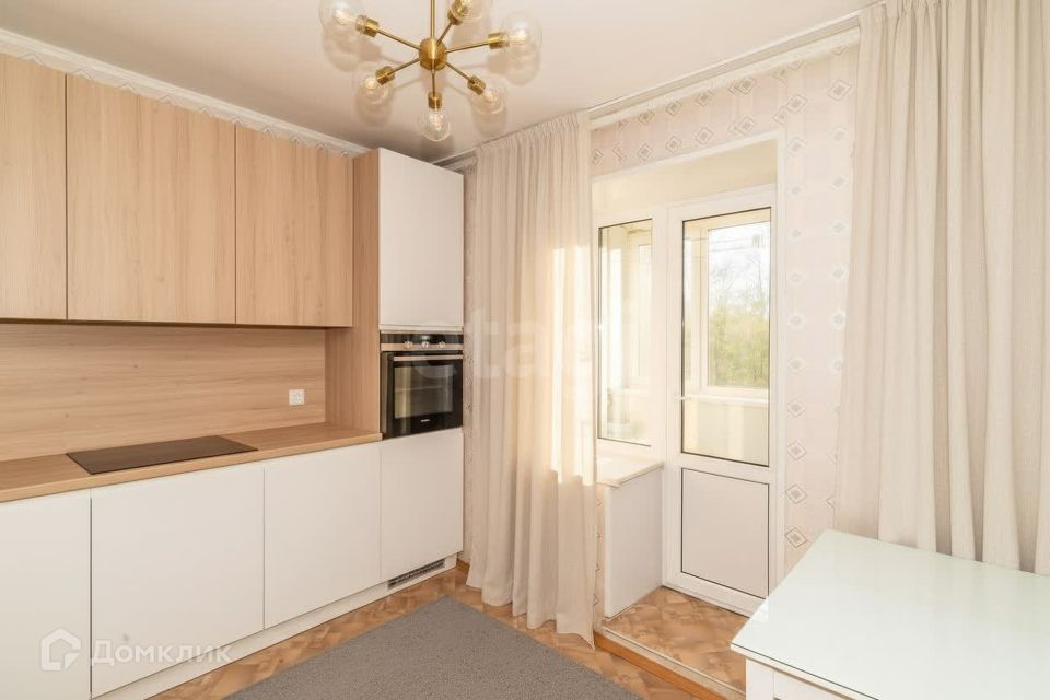 Продаётся 1-комнатная квартира, 35.3 м²