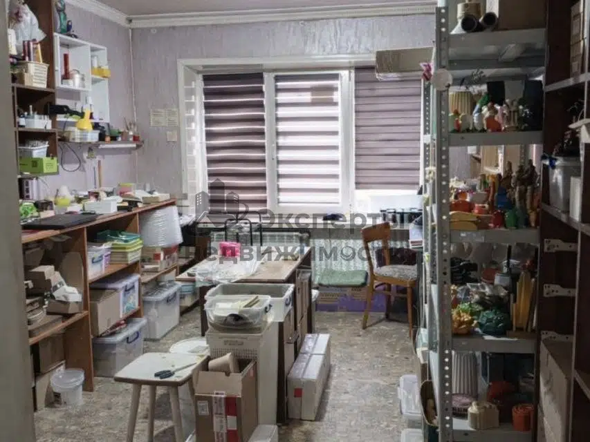 Продаётся 3-комнатная квартира, 53 м²