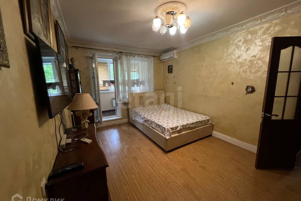 Продаётся 2-комнатная квартира, 45.6 м²