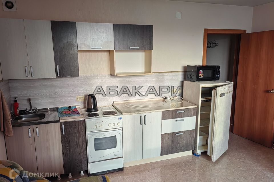 Сдаётся студия, 25 м²