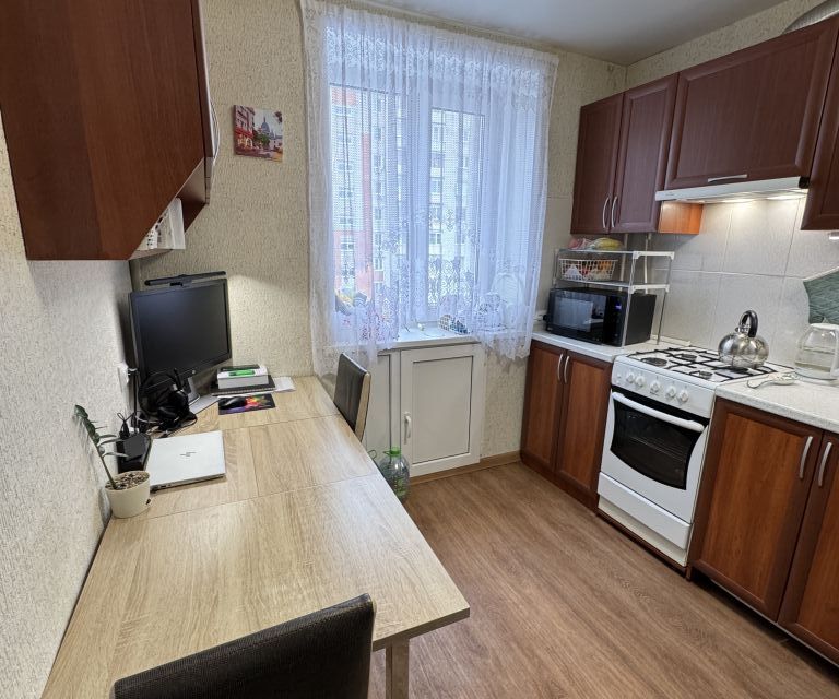 Продаётся 1-комнатная квартира, 33.1 м²