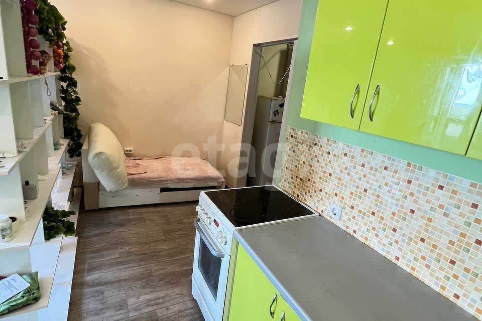 Продаётся студия, 28.8 м²