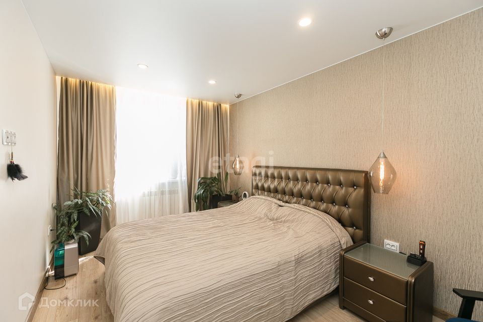 Продаётся 3-комнатная квартира, 96.7 м²