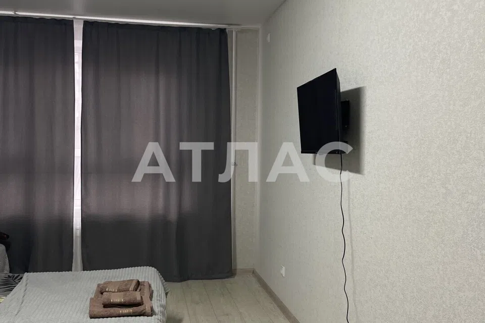 Продаётся 1-комнатная квартира, 38.4 м²