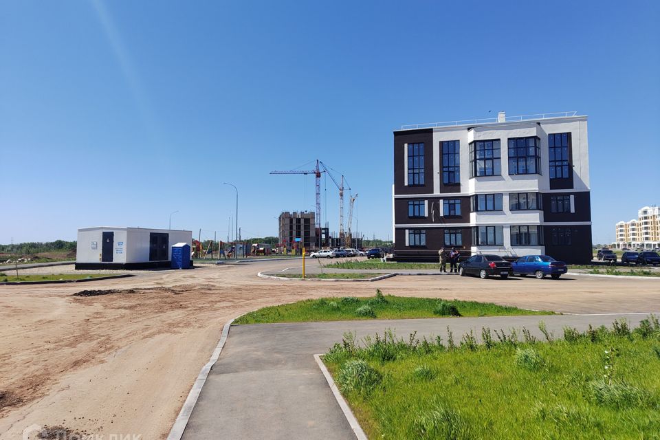 Продаётся 1-комнатная квартира, 38 м²