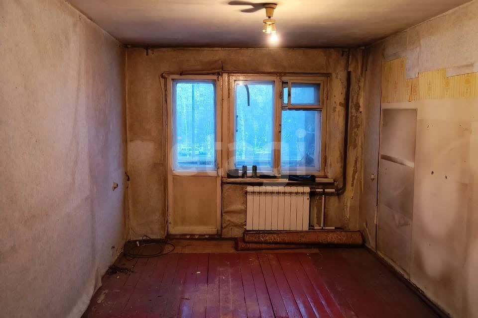 Продаётся 2-комнатная квартира, 44.1 м²