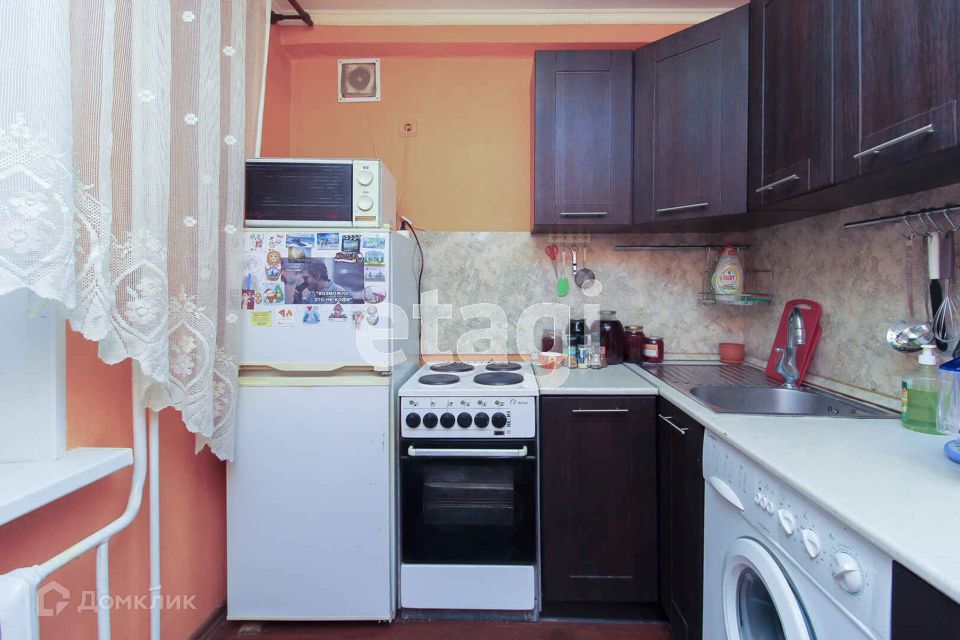 Продаётся 1-комнатная квартира, 29.7 м²