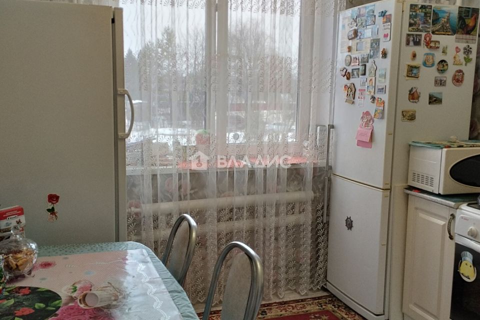 Продаётся 3-комнатная квартира, 62.4 м²