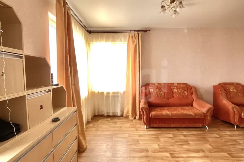 Продаётся 1-комнатная квартира, 34.1 м²