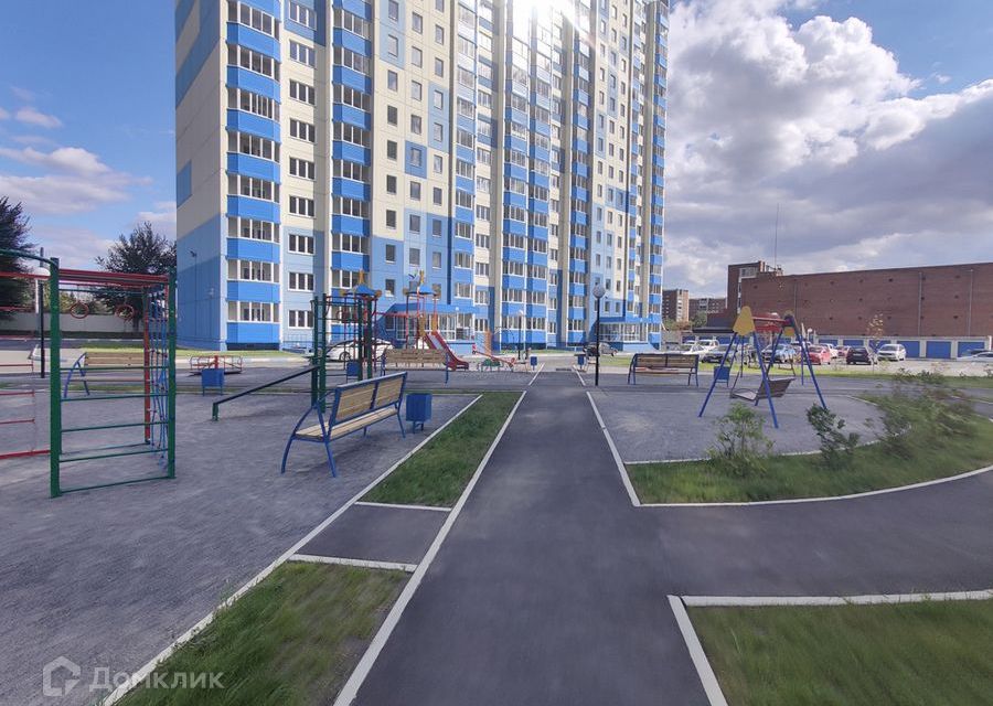 Продаётся 1-комнатная квартира, 31 м²