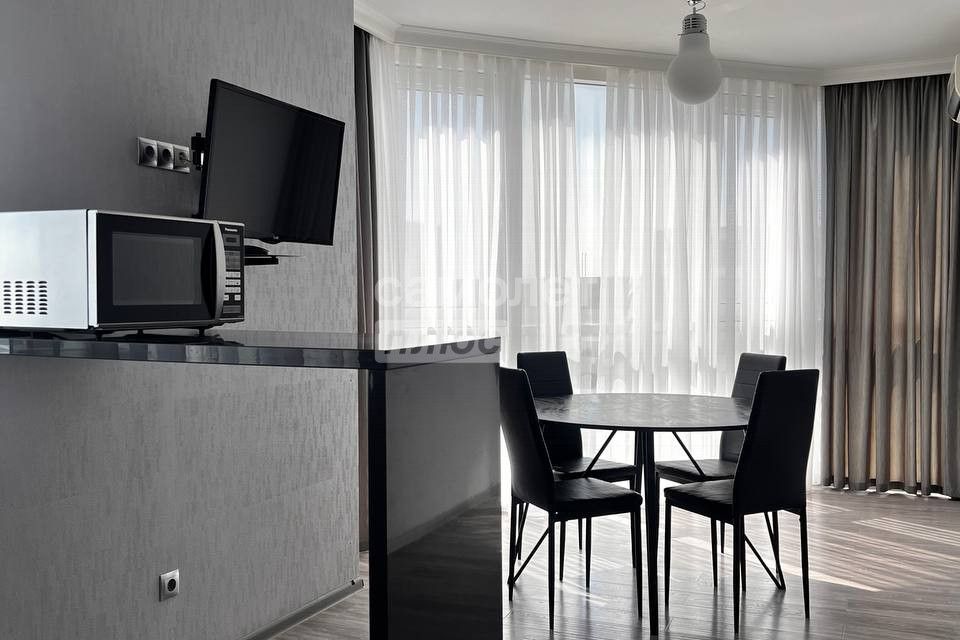 Продаётся 3-комнатная квартира, 87.2 м²