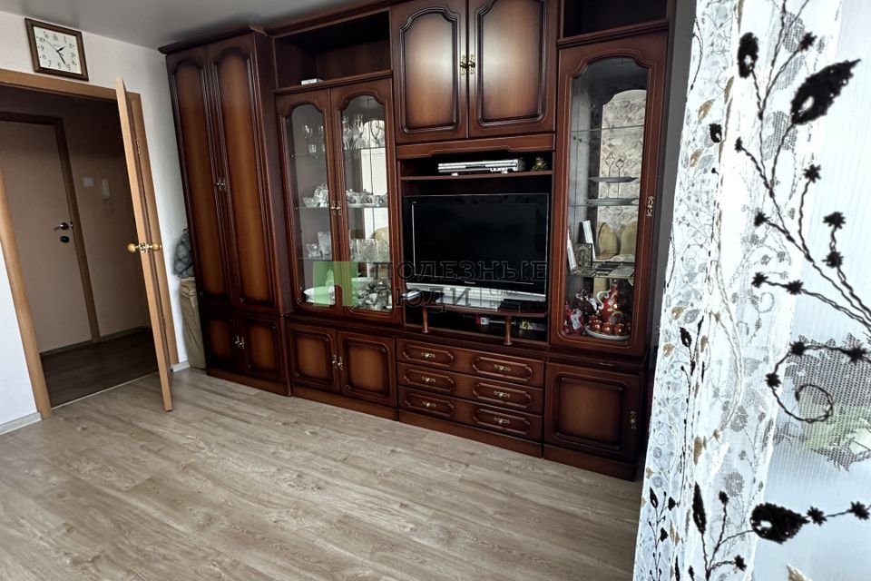 Продаётся 2-комнатная квартира, 43.4 м²