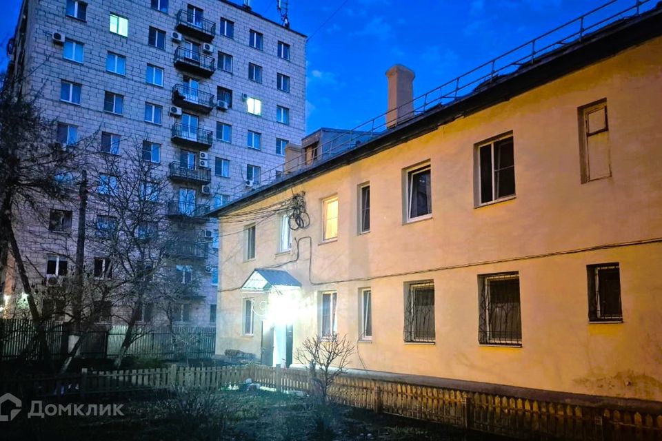 Продаётся 2-комнатная квартира, 43.6 м²