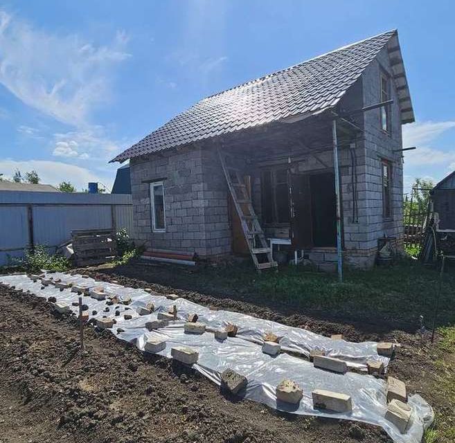 Купить Дом В Самаре В Смышляевке