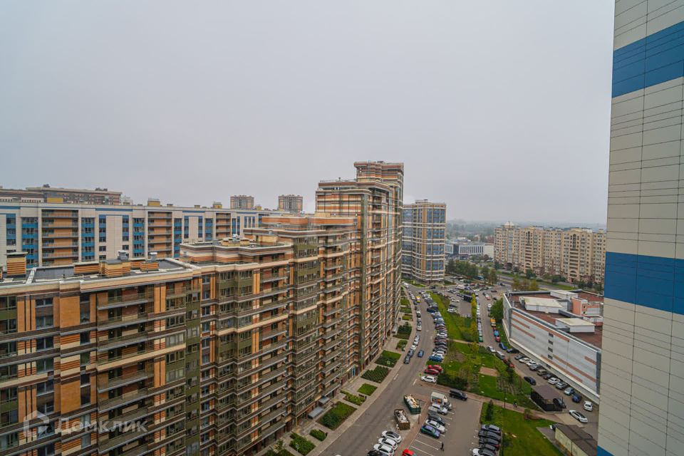 Продаётся студия, 31.3 м²