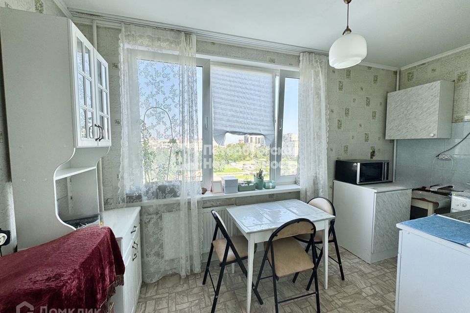 Продаётся 3-комнатная квартира, 62.6 м²
