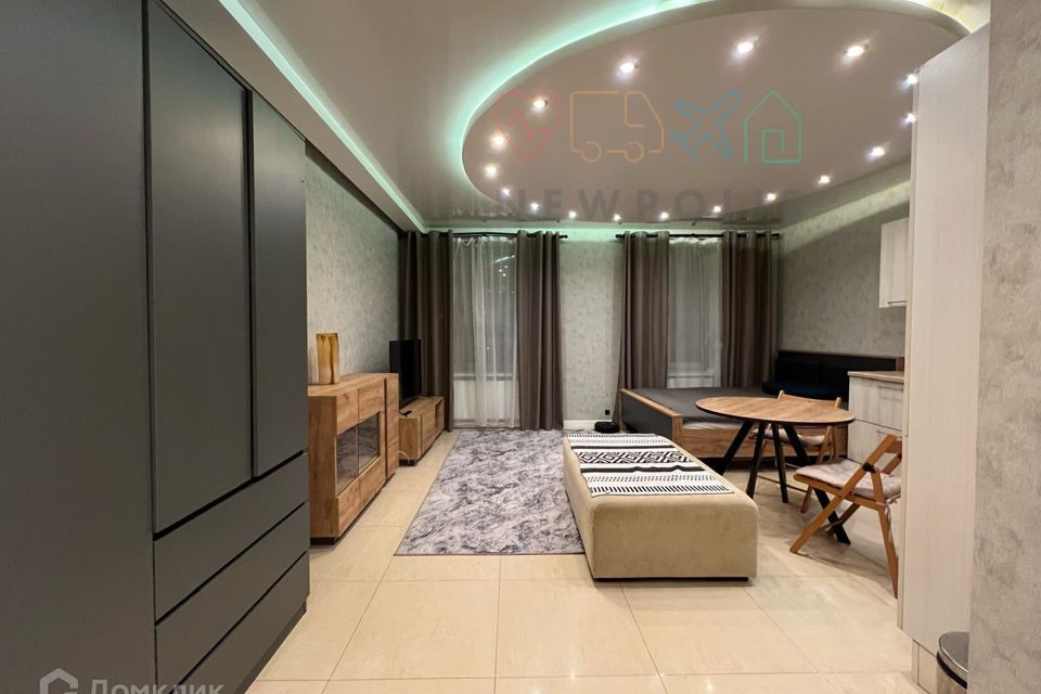 Сдаётся студия, 32.5 м²