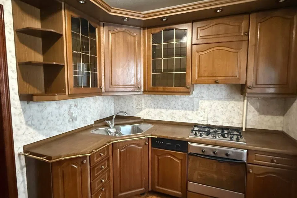 Сдаётся 4-комнатная квартира, 84 м²