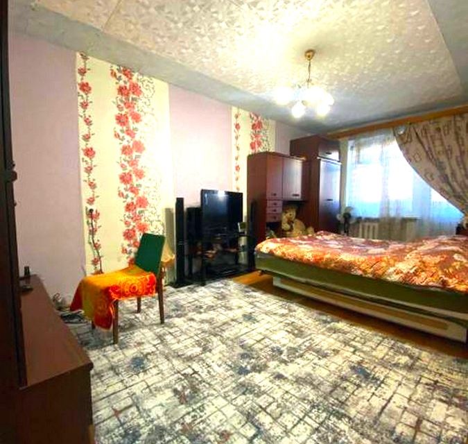 Продаётся 1-комнатная квартира, 32 м²