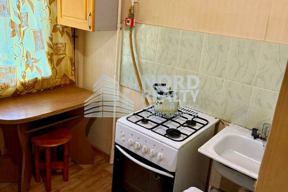 Сдаётся 1-комнатная квартира, 30 м²